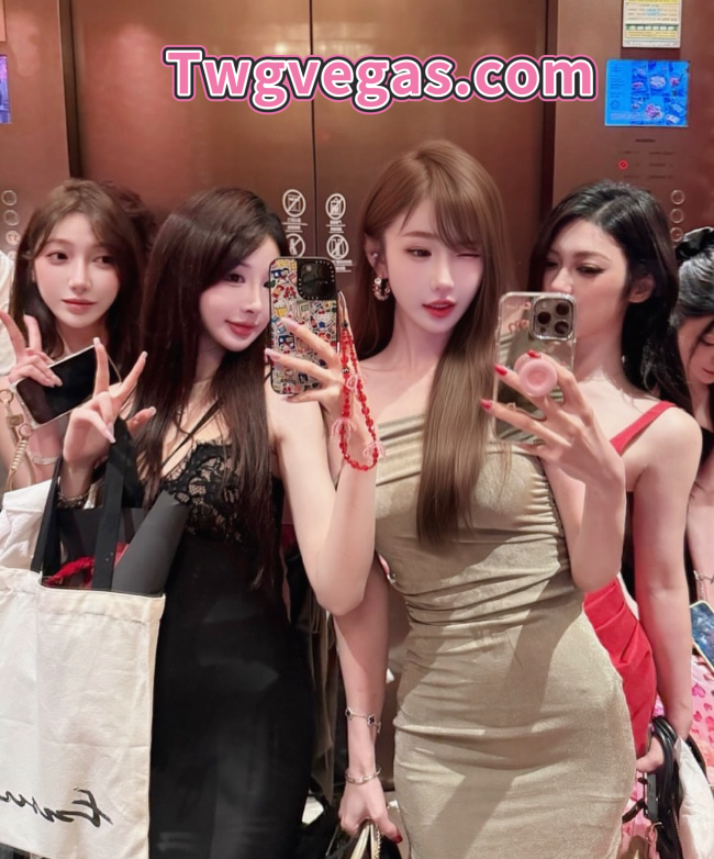 FENDI🇹🇼辣台妹Vegas外送女